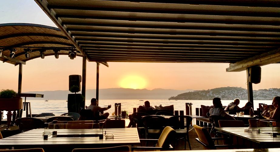 Balkan Ohrid noord Macedonië Balkan Ohrid noord Macedonië